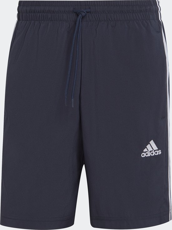 Adidas Sportswear AEROREADY Essentials Chelsea 3-Stripes Short - Heren