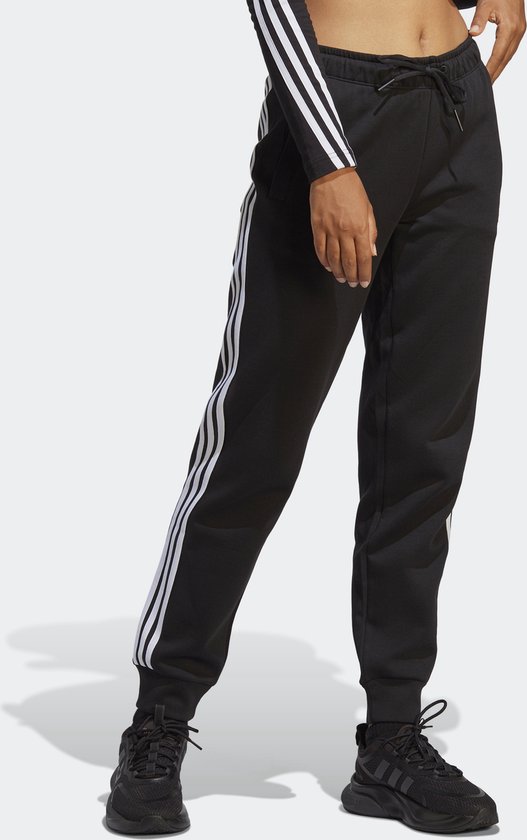 Adidas Sportswear Future Icons 3-Stripes Regular Broek - Dames - Zwart