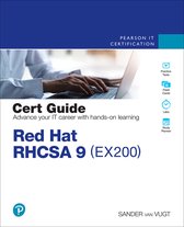 Certification Guide- Red Hat RHCSA 9 Cert Guide
