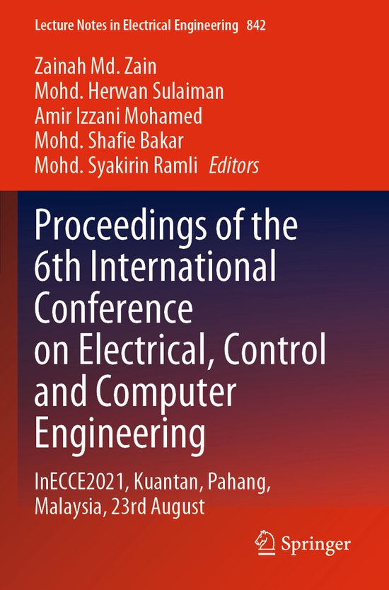 Lecture Notes in Electrical Engineering- Proceedings of the  ... - cover