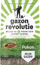 2x Pokon Gazon Revolutie 7,5 kg