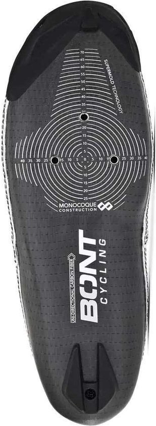 Bont Zero Li2 Durolite Racefiets Schoenen Blauw EU 42 Man bol