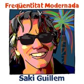 Saki Guillem - Freqüentitat Modernada (CD)