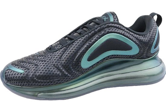 Nike Air Max 720 AO2924-003, Mannen, Zwart, Sneakers maat: 44 EU | bol.com