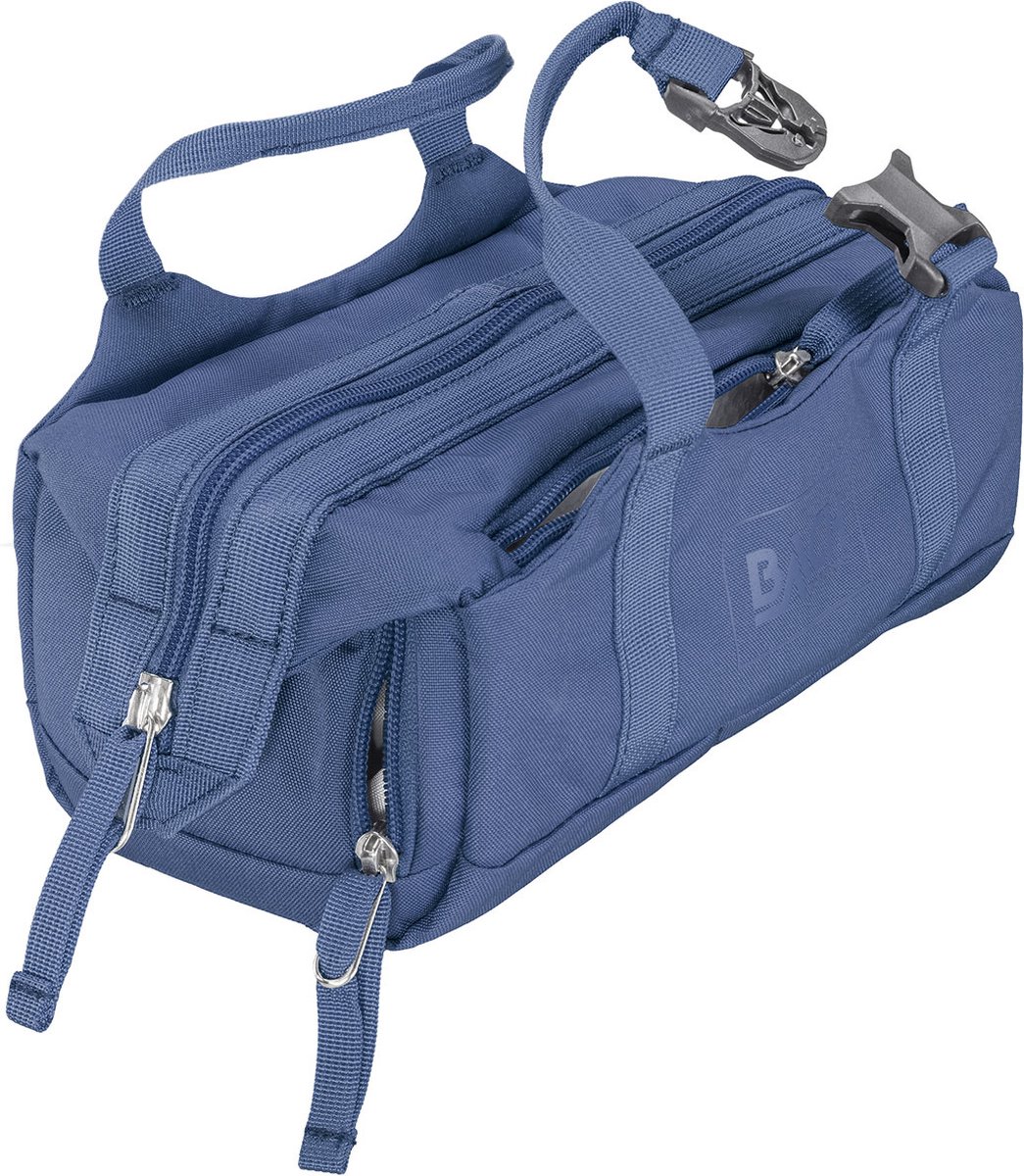 Bach Equipment Bag Dr. Mini - Rivera blue - Maat Unisex_OneSize