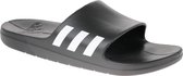 adidas Aqualette Slippers Volwassenen - Zwart - Maat 47
