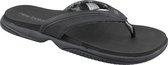 New Balance  W6090BK, Vrouwen, Zwart, Teenslipper maat: 36.5 EU