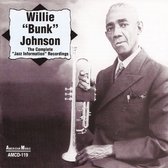Willie 'Bunk' Johnson - The Complete 'Jazz Information' Recordings (CD)