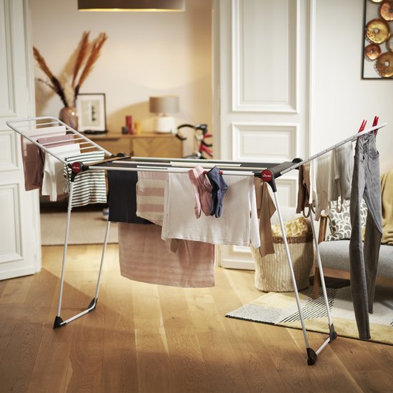 Etendoir Vileda Soft Care 21m