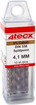 4Tecx Metaalboor 3,5mm Hss Cobalt Per stuk