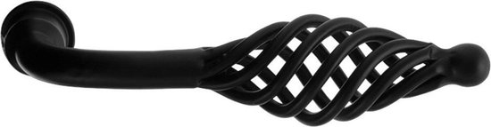 GPF Tane poignée de porte en fer forgé