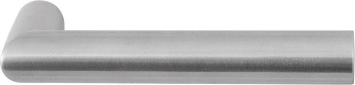 Deurkruk - RVS geborsteld - RVS - GPF -