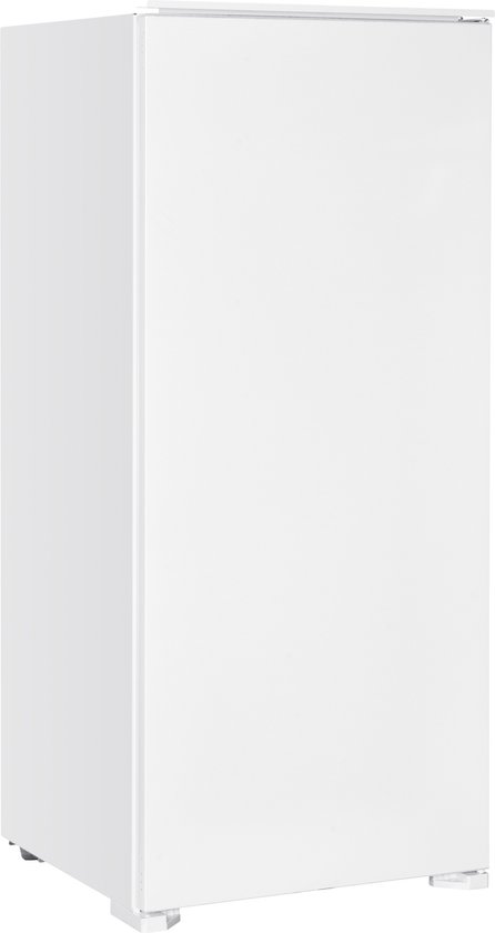 Koelkast: Wiggo WFR-BUR123E(W) - Inbouw koelkast - Wit - 181 L, van het merk Wiggo
