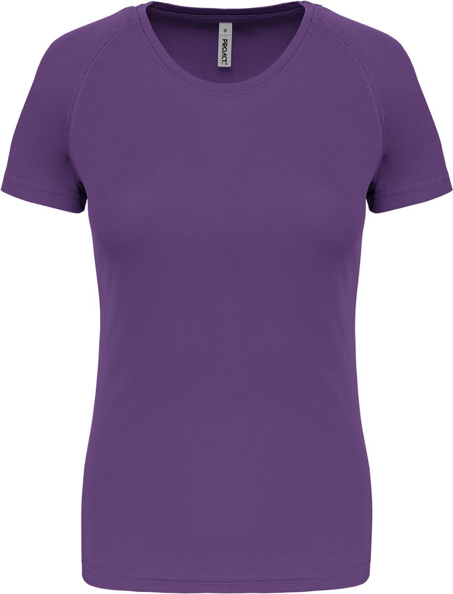 PROACT® Functioneel damessportshirt PA439 - Violet - S