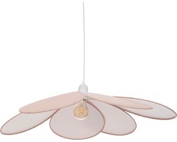 Hanglamp Ø 64 cm Mendy Roze