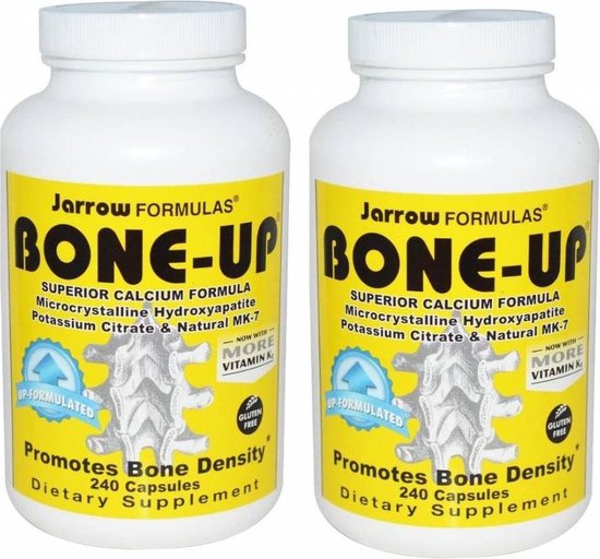 BoneUp, 240 Capsules, 2pack