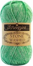 10x Scheepjes Stone Washed - 826 Fosterite