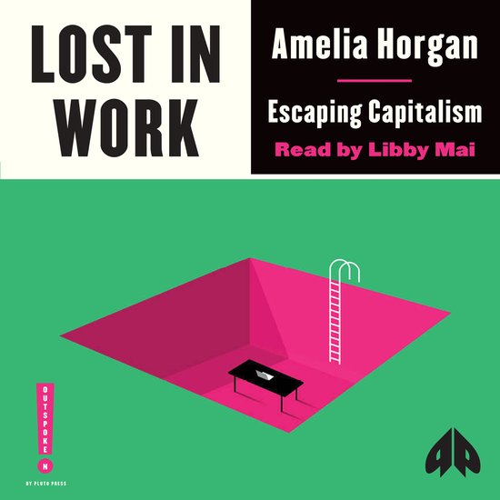 Lost in Work - cover