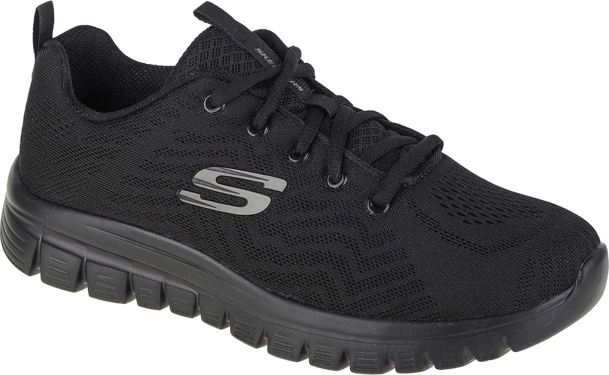 Skechers GRACEFUL GET CONNECTED zwart