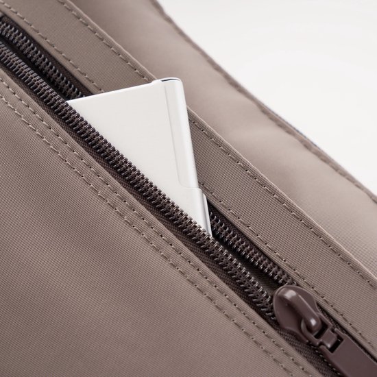 Hedgren Eye Sac bandoulière femme avec protection RFID – Petit – Sepia
