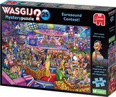Puzzle Concours Eurosound Wasgij Mystery 25 - 1000 pièces