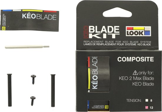 look keo blade 12nm