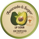 Skinfood - Avocado & Sugar Lip Scrub 14 g