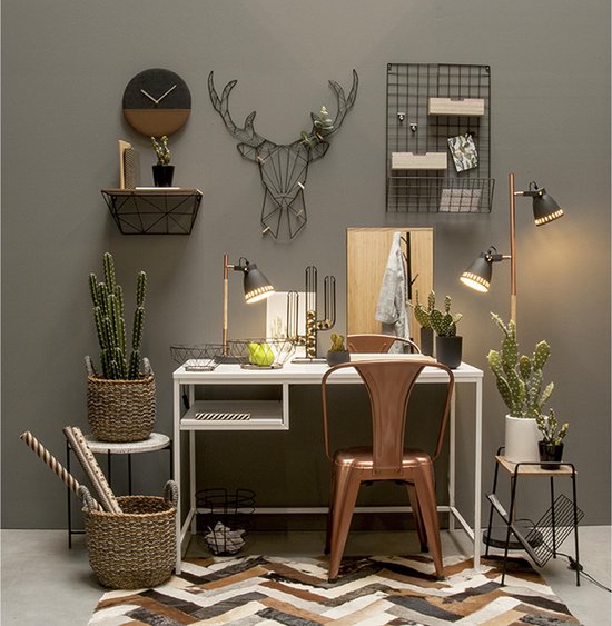 Koffie - Dolce Gusto - cuphouder - cactus - Goud - 20 cups - Koffiecups houder/standaard - Metalen cactus — afbeelding 5