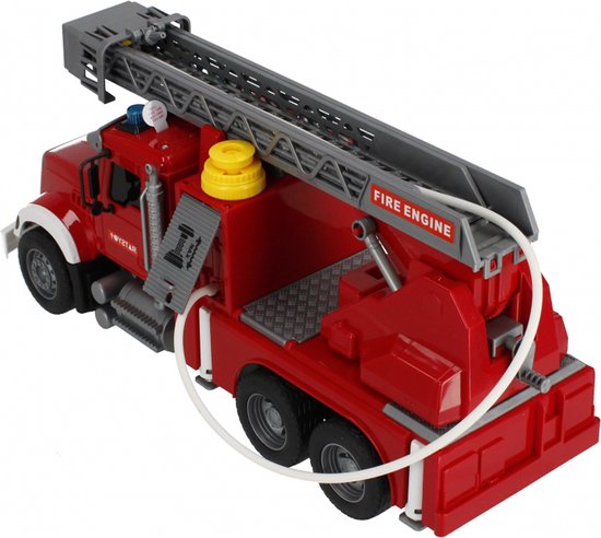MEGA CREATIVE - Auto Pompiers, camion de pompier depuis 3 ans