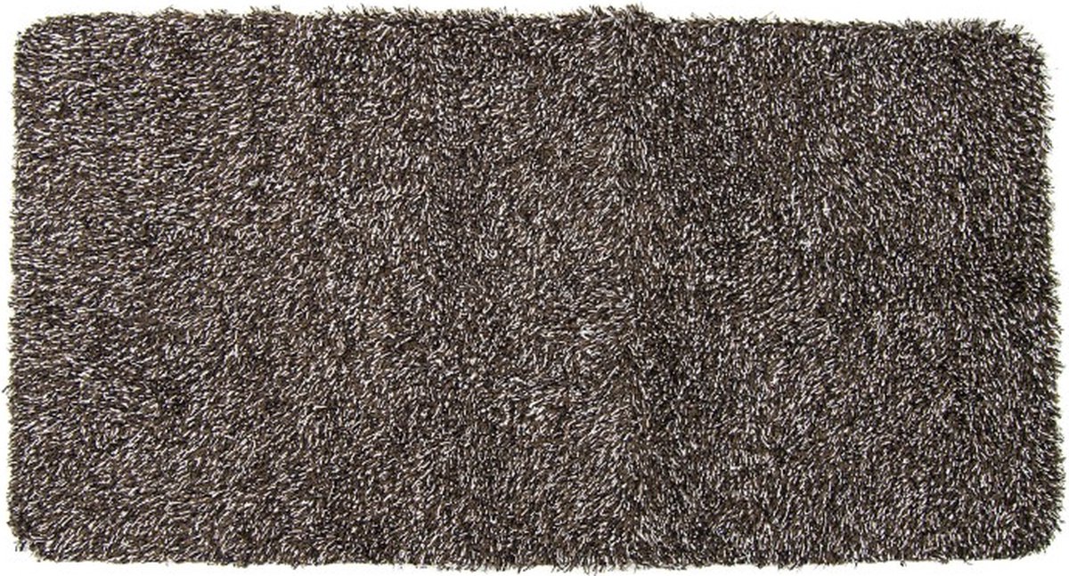 Magic Mat Schoonloopmat 75×45 cm Bruin – Extreem Absorberende Deurmat Met Antislip – Wasbaar – Voor Binnen & Buiten – Ook Als Badmat Geschikt
