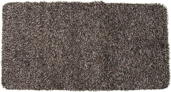 Magic mat extreem absorberende schoonloopmat met antislip - Geschikt voor huisdieren - Magic doormat - 75 x 45 cm bruin
