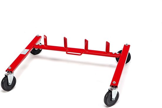 Support HBM pour automover hydraulique