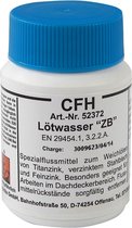 CFH Soldeerwater LWK 372 - 100 Gram.