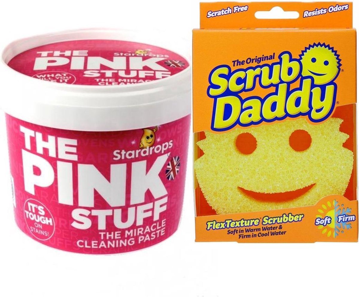 Stardrops The Pink Stuff - Pâte nettoyante 850 grammes