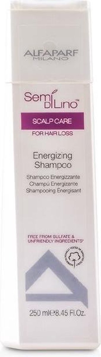 Alfaparf Semi di Lino Scalp Care Energizing Shampoo