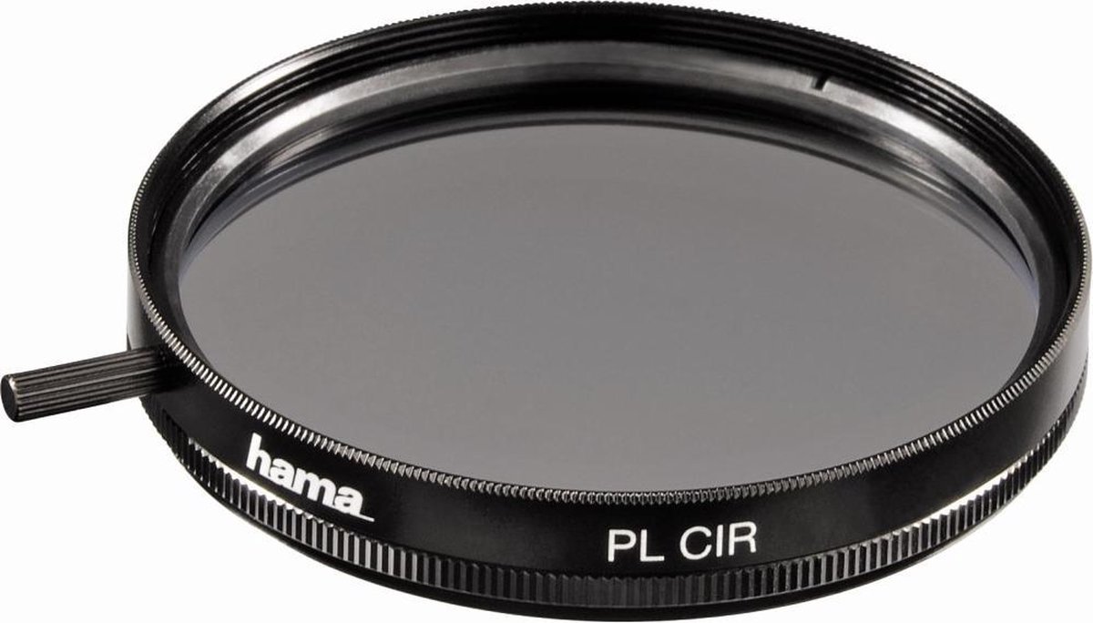 Hama Polarisatiefilter - Circulair - AR Coating - 52mm