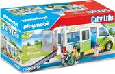 PLAYMOBIL City Life Schoolbus - 71329