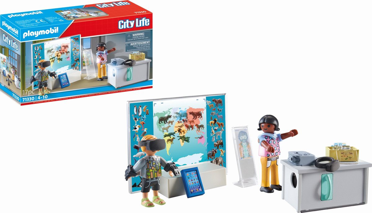PLAYMOBIL City Life Virtueel klaslokaal - 71330 — afbeelding 5