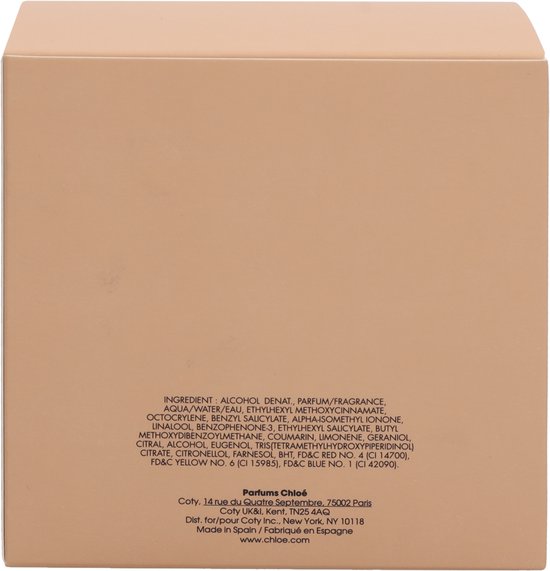 Chloe Nomade Eau de Parfum Spray 50 ml