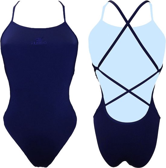 Maillot de bain Turbo Patron Siren Violet S Femme