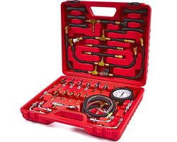 HBM Brandstofdruk Meter Set Deluxe