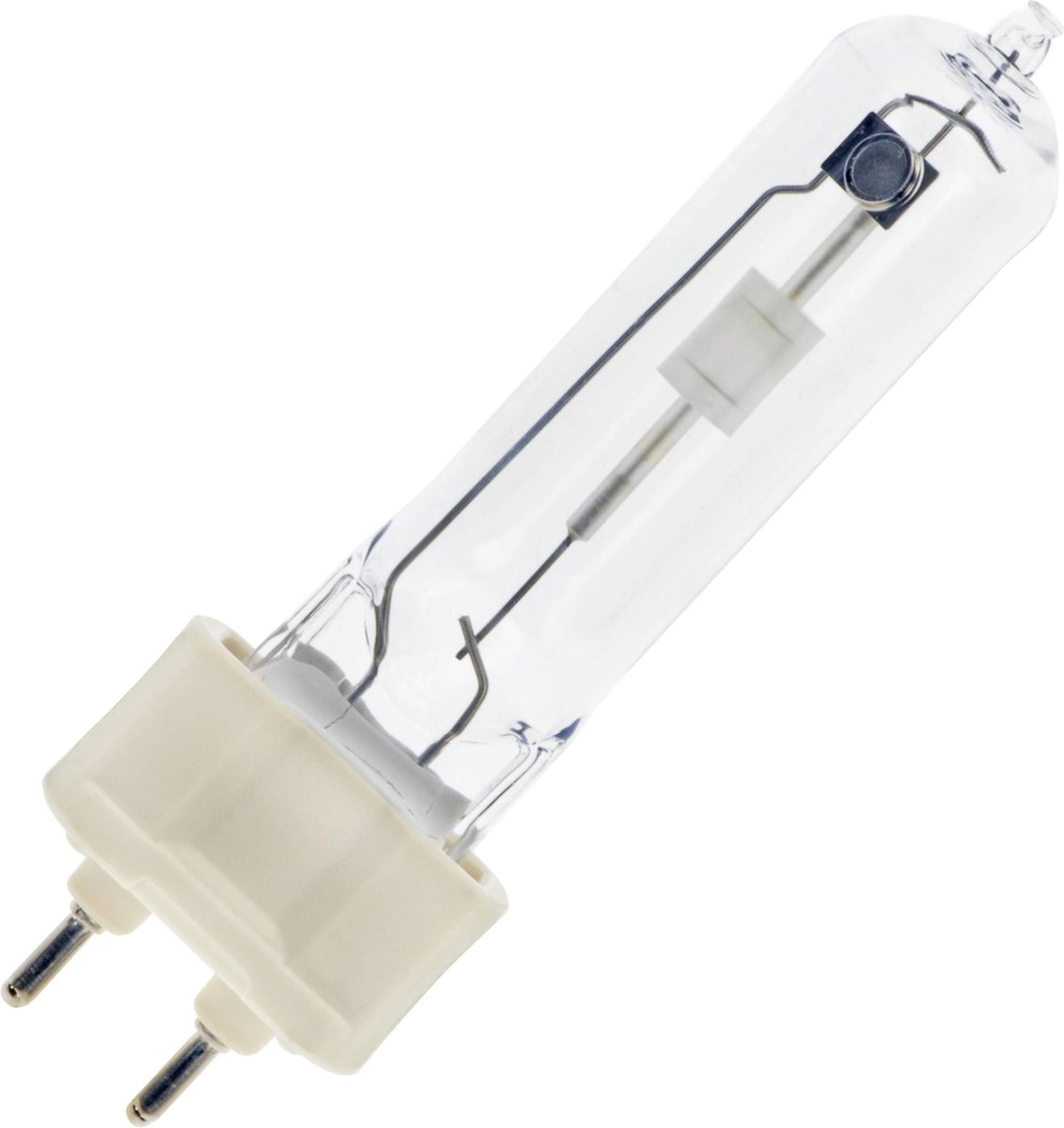 Ampoule Philips CDM-T 35W G12 - Blanc Chaud 3000K - Haute Efficacité, Longue Durée - Pour Éclairage D'Accent