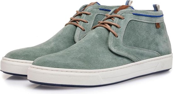 Heren Veterschoenen Floris Van Bommel Floris Van Bommel 10466/03 Bruin -  Maat 42.5 | bol.com