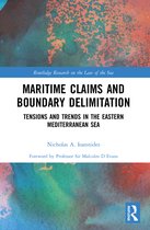 Routledge Research on the Law of the Sea- Maritime Claims and Boundary Delimitation