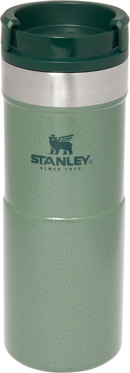 STANLEY NeverLeak Travel Mug .35L / 12OZ Hammertone