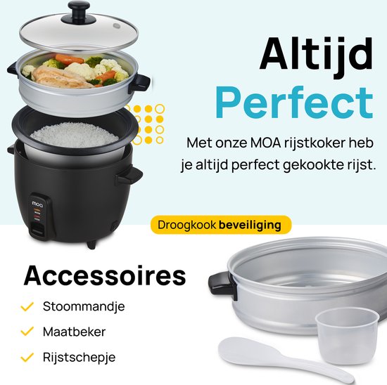 Midea - Rijstkoker kopen | Beste merken