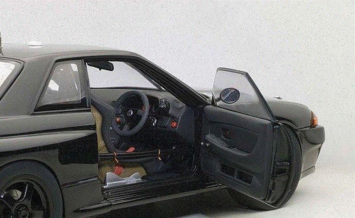 Nissan Skyline GT-R (R32) - 1:18 - AUTOart | bol
