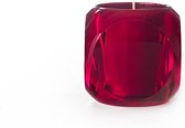 Kartell Dice - Bougie Parfumée - 520gr - Ad Ad Red Naline