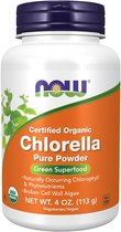 Organische Chlorella poeder (454 gram)