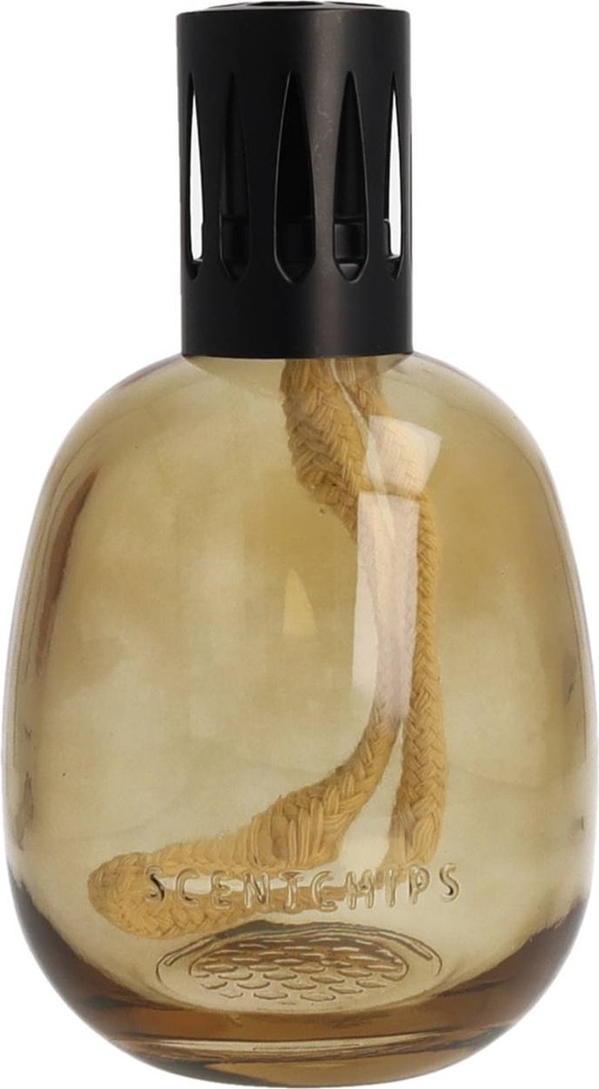 Goedkoopste Scentchips® ScentOil Lamp Bol Amber oliebrander